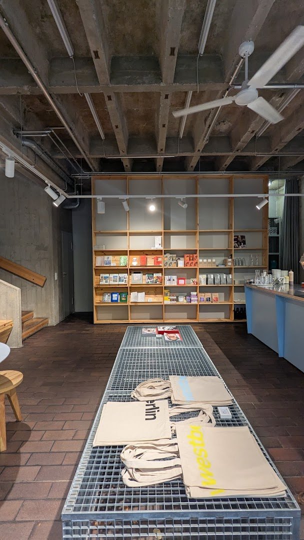 westberlin specialty coffee shop in Berlin - photo 13