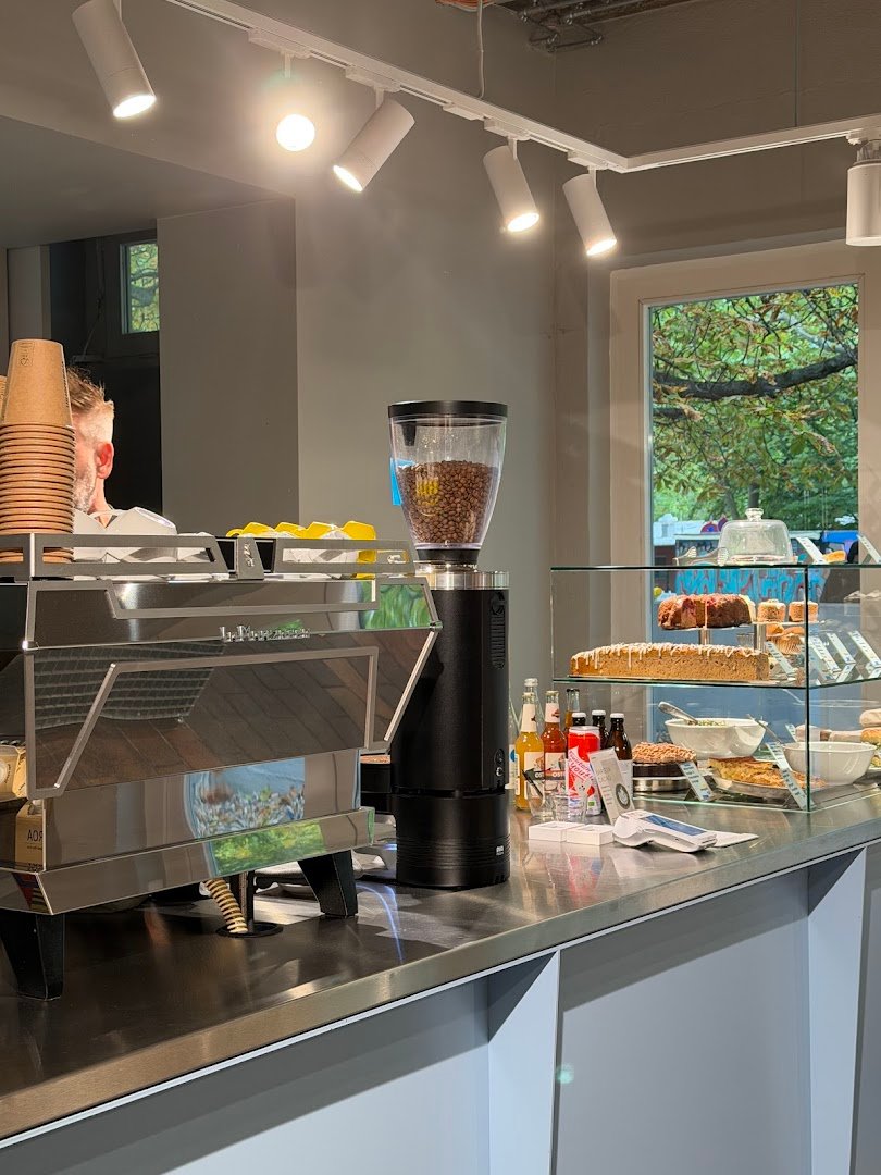 westberlin specialty coffee shop in Berlin - photo 17