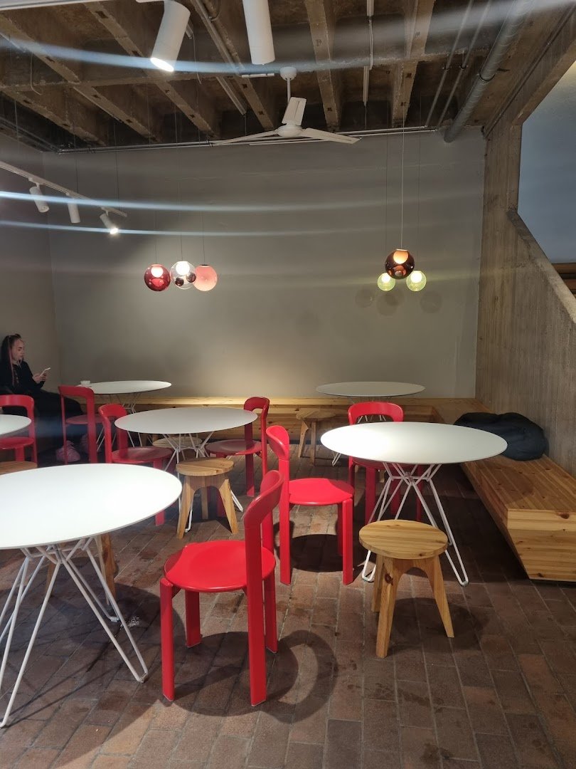 westberlin specialty coffee shop in Berlin - photo 8