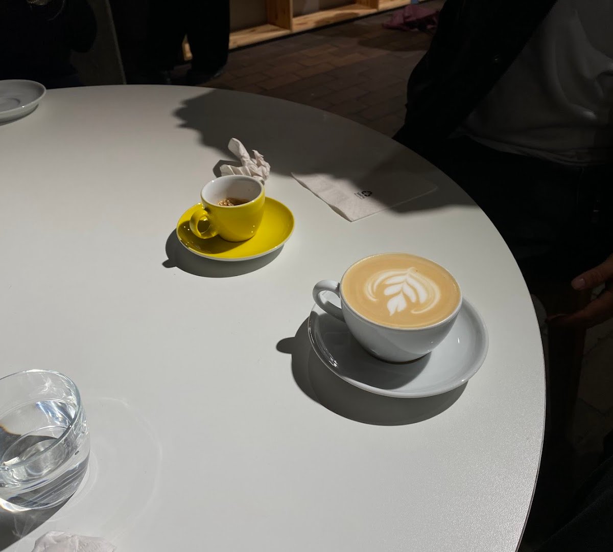 westberlin specialty coffee shop in Berlin - photo 10