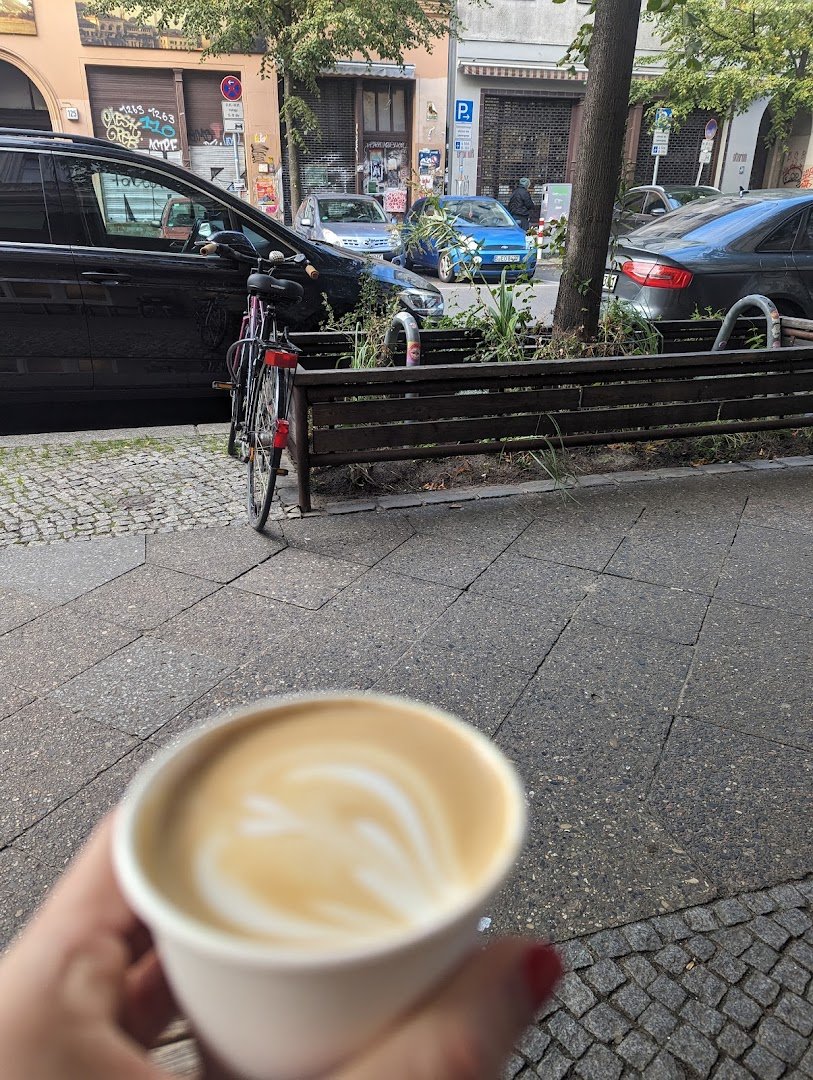 NANO KAFFEE specialty coffee shop in Berlin - photo 11