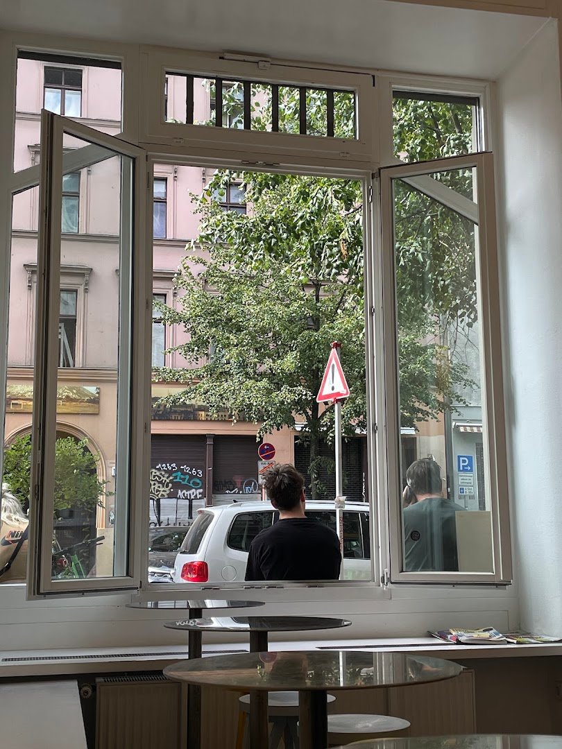 NANO KAFFEE specialty coffee shop in Berlin - photo 13