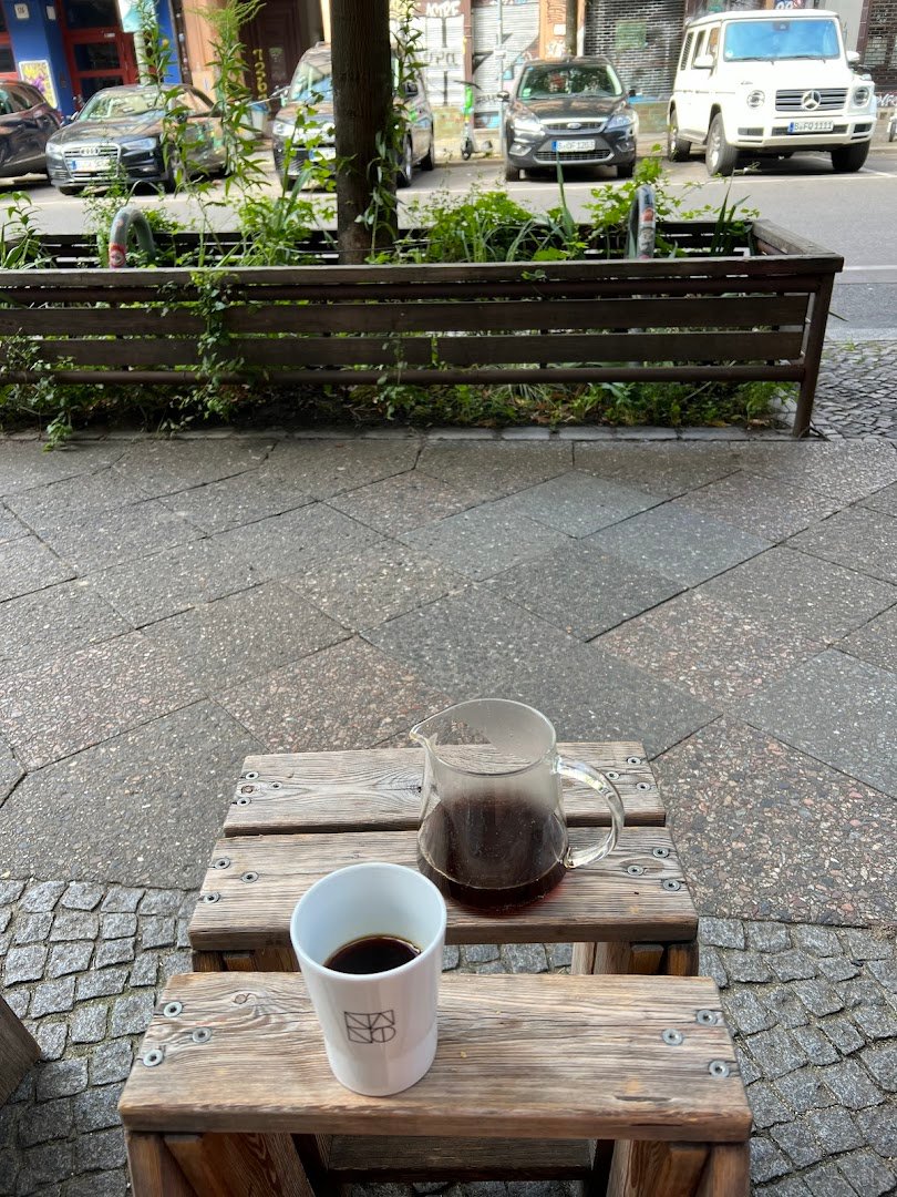 NANO KAFFEE specialty coffee shop in Berlin - photo 14