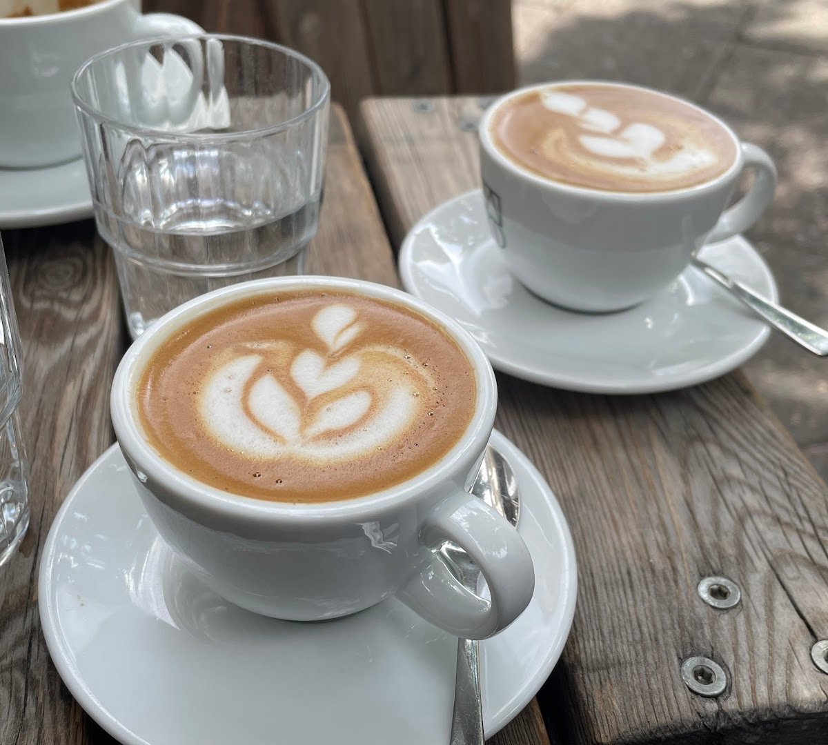 NANO KAFFEE specialty coffee shop in Berlin - photo 15