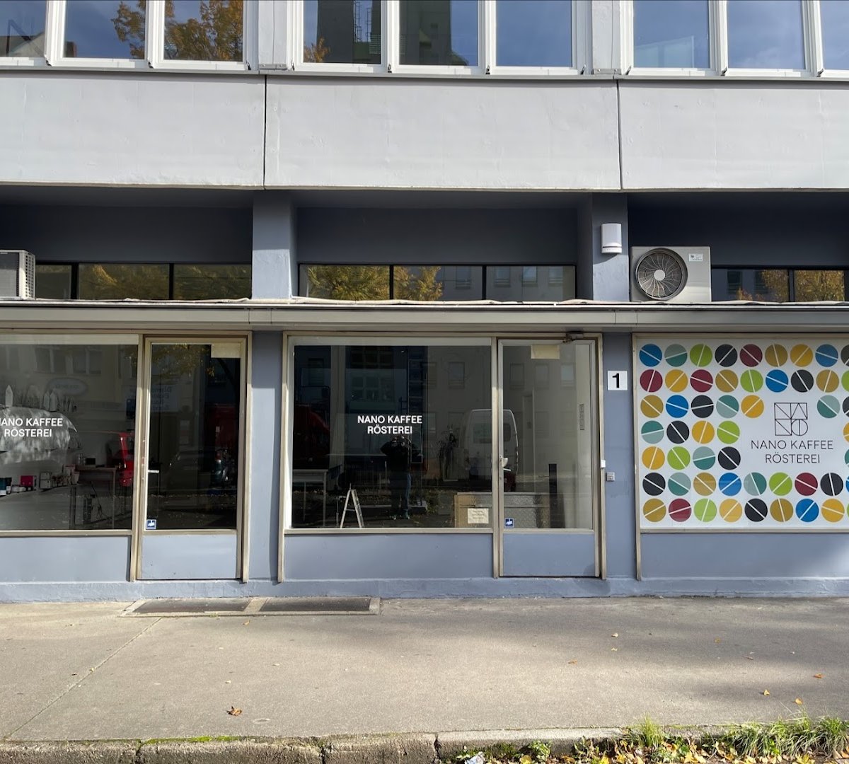 NANO KAFFEE specialty coffee shop in Berlin - photo 3