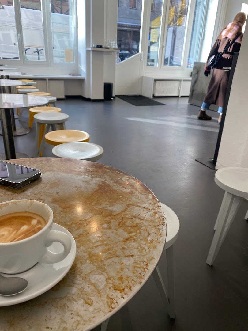 NANO KAFFEE specialty coffee shop in Berlin - photo 6