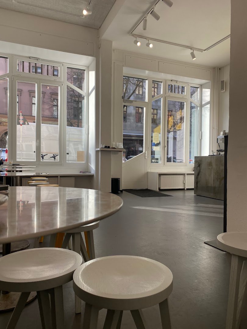 NANO KAFFEE specialty coffee shop in Berlin - photo 7