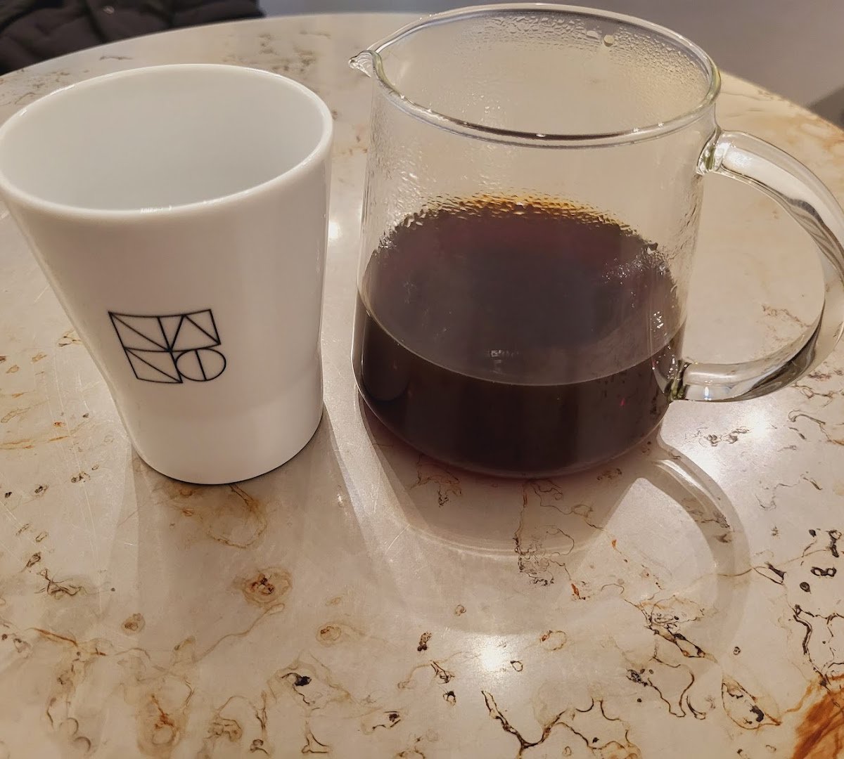 NANO KAFFEE specialty coffee shop in Berlin - photo 8