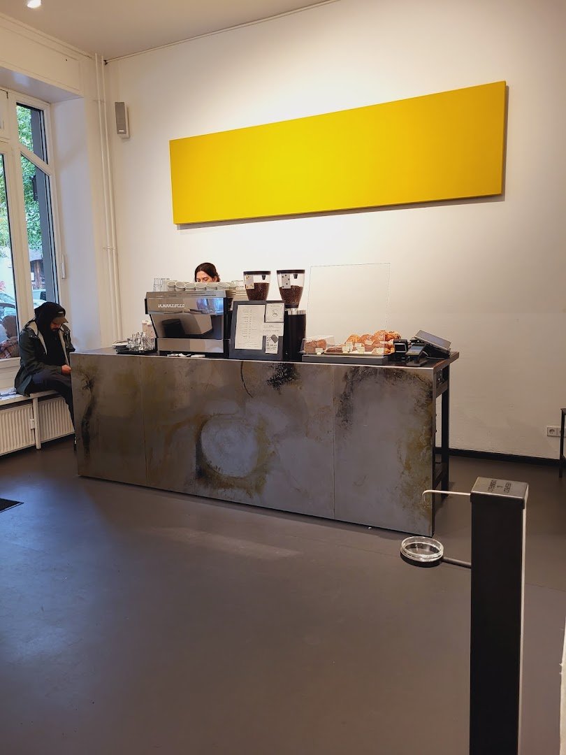 NANO KAFFEE specialty coffee shop in Berlin - photo 9