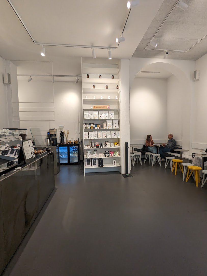 NANO KAFFEE specialty coffee shop in Berlin - photo 10