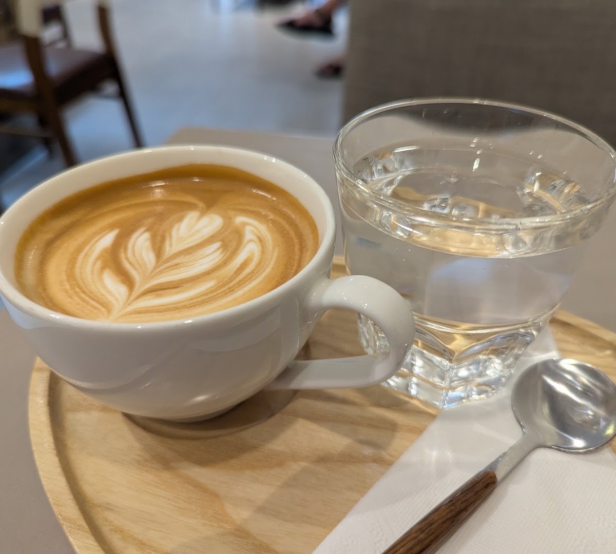 AMAZING SPECIALTY COFFEE specialty coffee shop in Ho Chi Minh City - photo 3