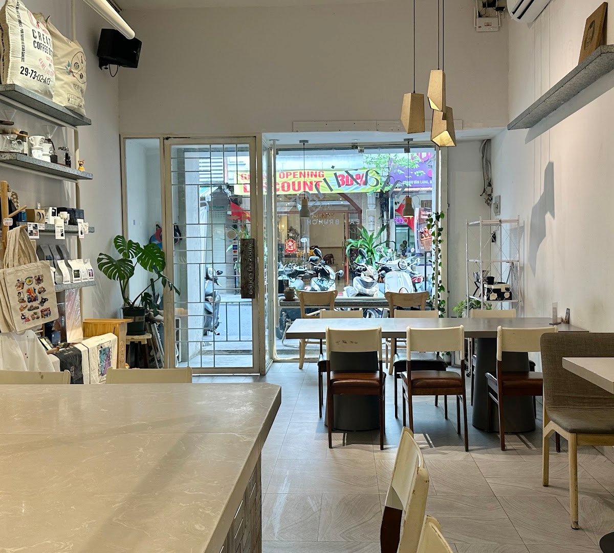 AMAZING SPECIALTY COFFEE specialty coffee shop in Ho Chi Minh City - photo 5