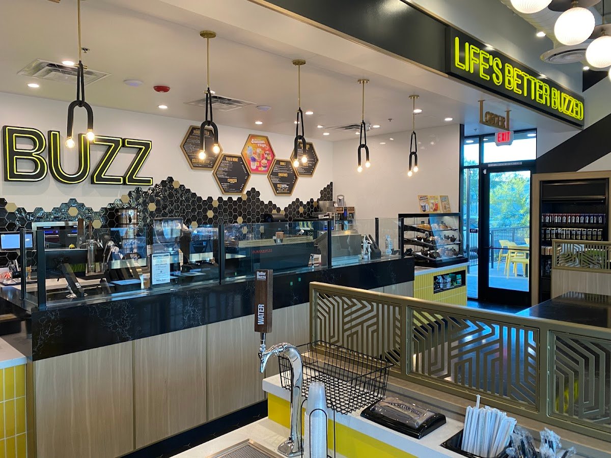 Better Buzz Coffee - Tempe specialty coffee shop in Phoenix - photo 4