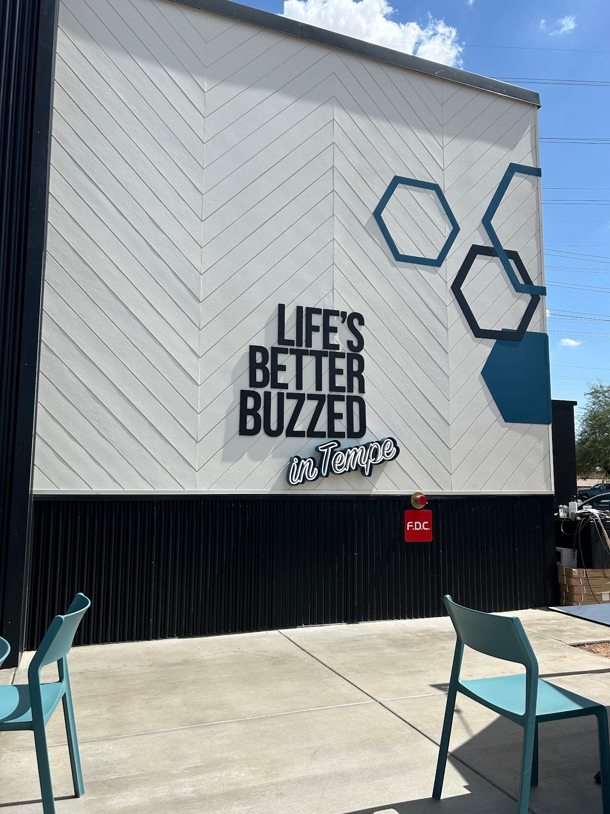 Better Buzz Coffee - Tempe specialty coffee shop in Phoenix - photo 5