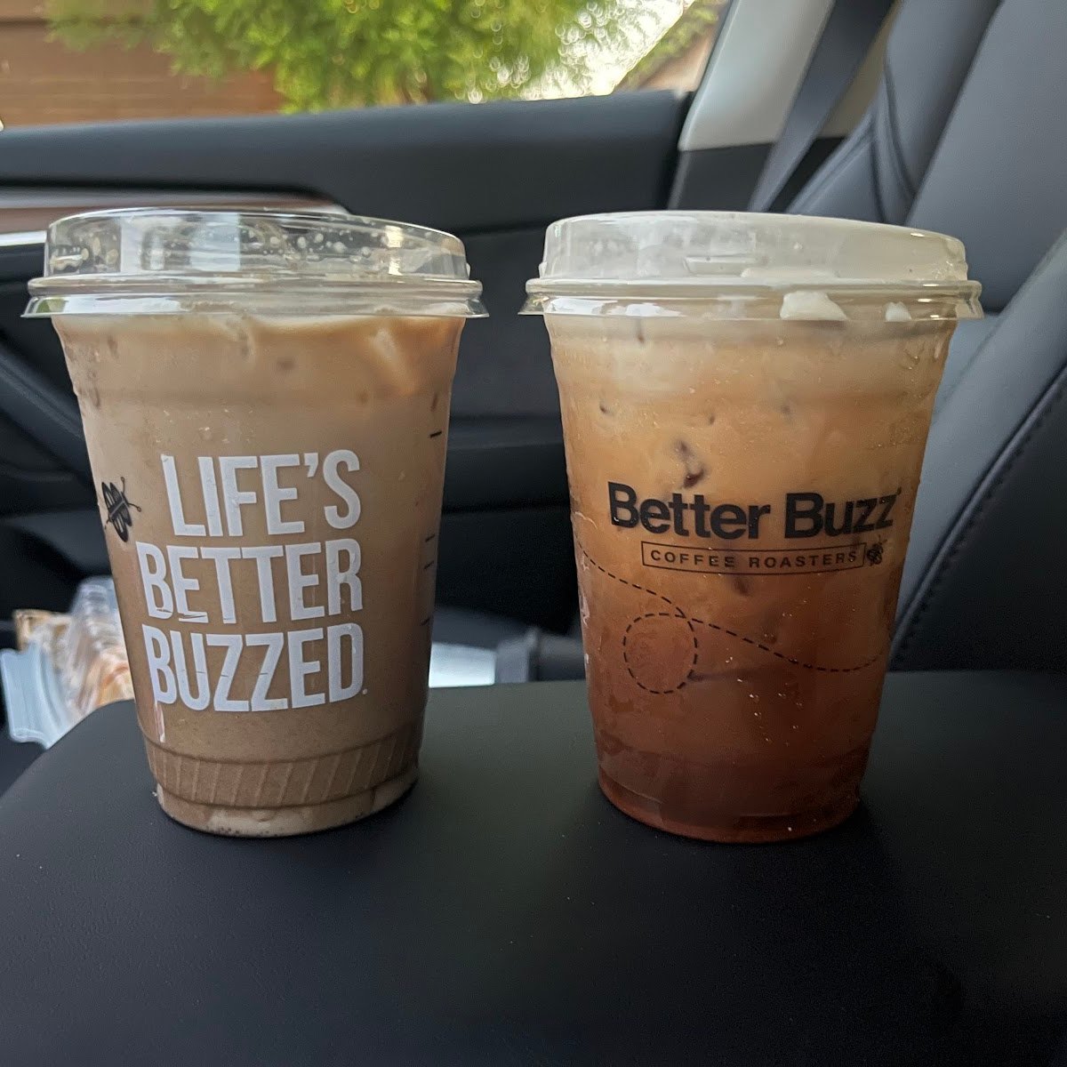 Better Buzz Coffee - Tempe specialty coffee shop in Phoenix - photo 6