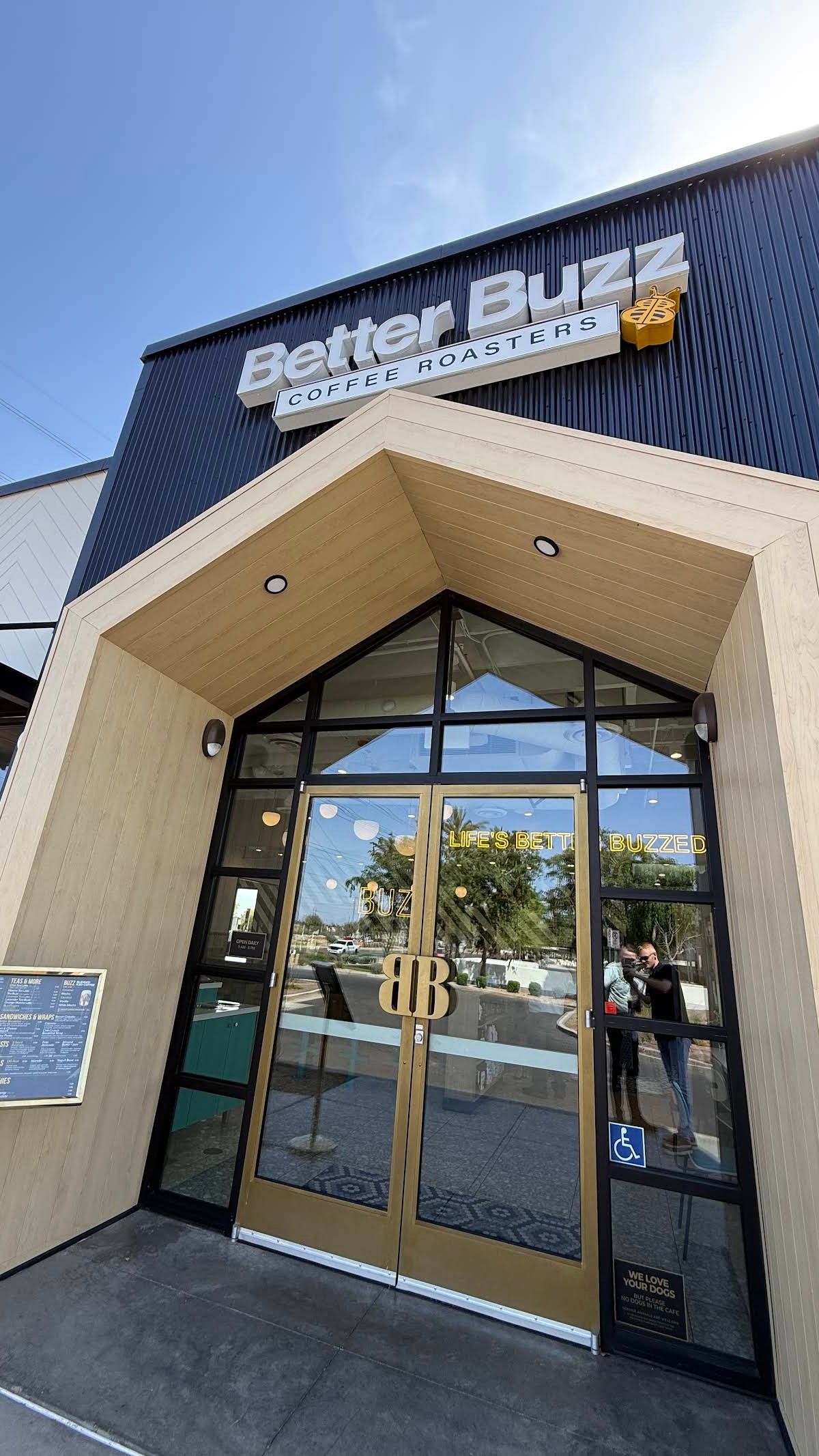 Better Buzz Coffee - Tempe specialty coffee shop in Phoenix - photo 8