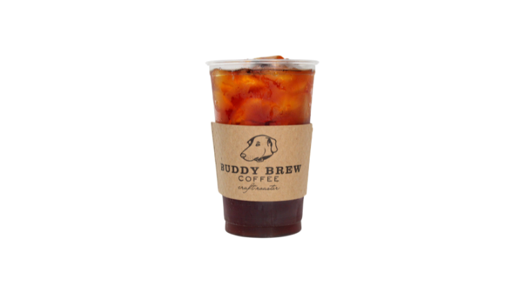 Coffee at Buddy Brew Coffee, specialty coffee shop in Tampa-St. Petersburg