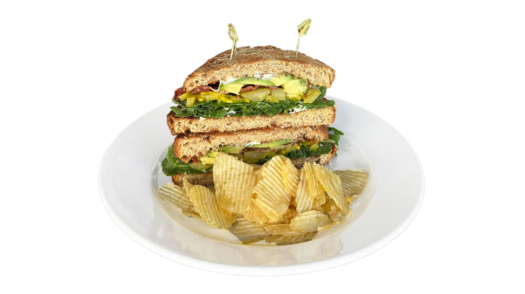 Food at Buddy Brew Coffee, specialty coffee shop in Tampa-St. Petersburg