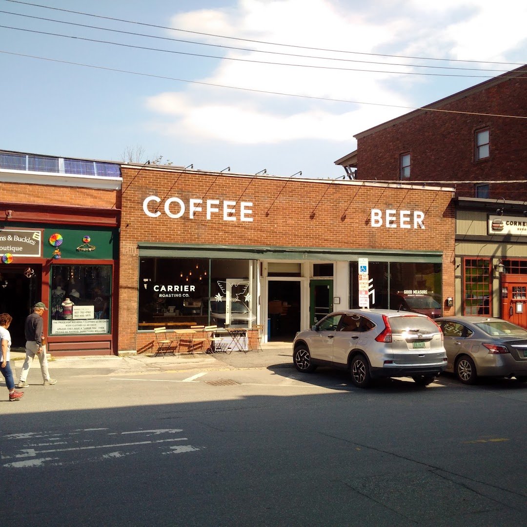 Carrier Roasting Co. specialty coffee shop in Montpelier-Barre - photo 4