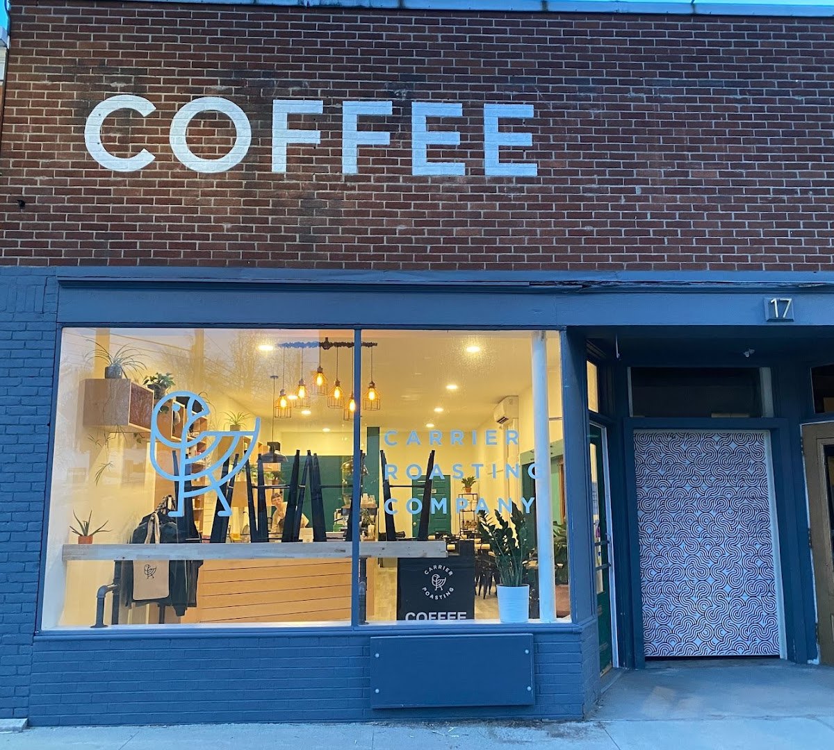 Carrier Roasting Co. specialty coffee shop in Montpelier-Barre - photo 5