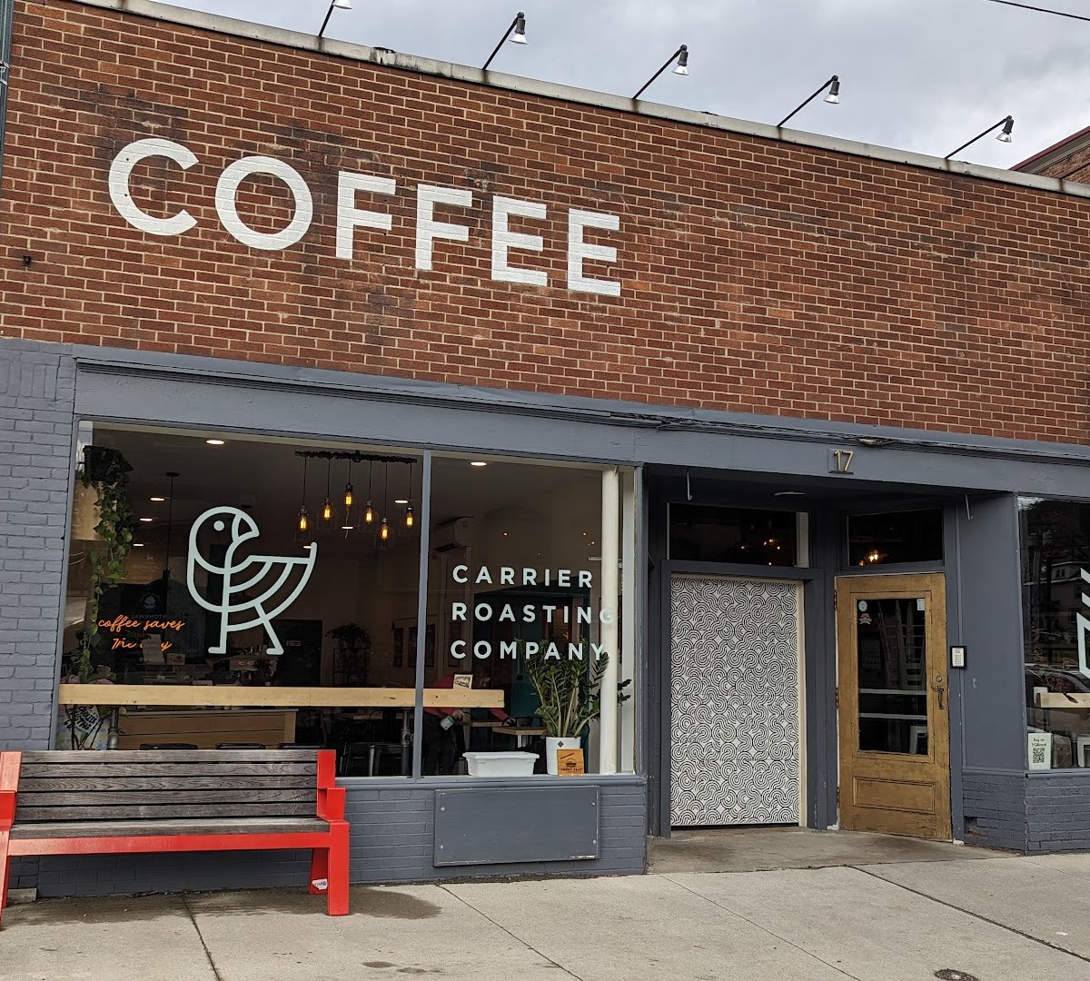 Carrier Roasting Co. specialty coffee shop in Montpelier-Barre - photo 6