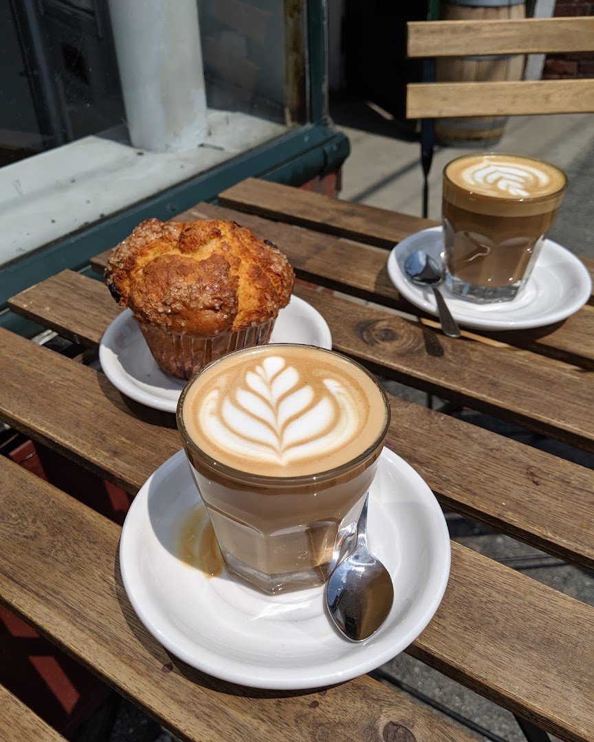 Carrier Roasting Co. specialty coffee shop in Montpelier-Barre - photo 8