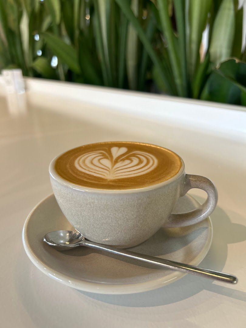 Coffee at noc, specialty coffee shop in Hong Kong