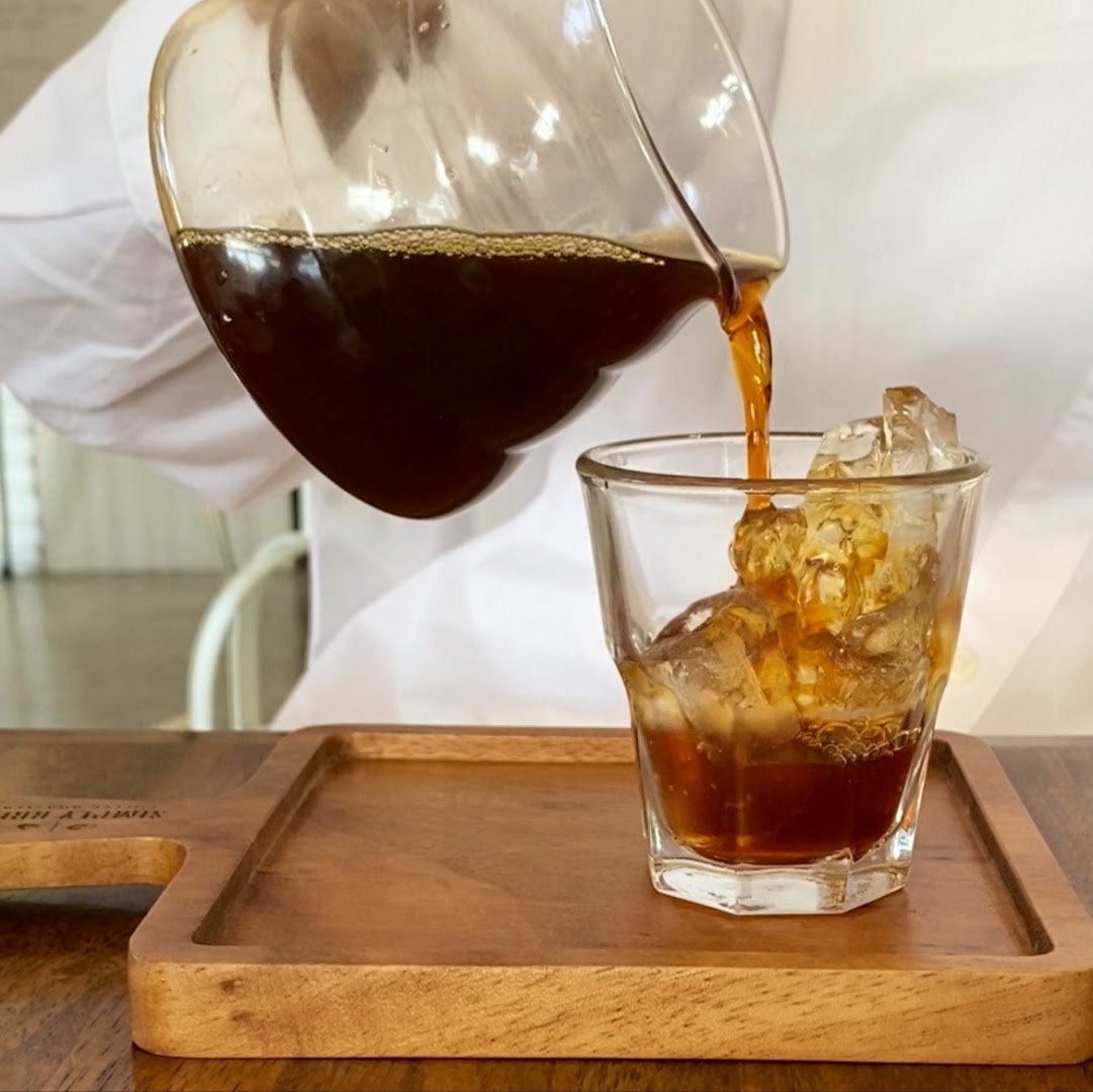Simply Brew Coffee Roasters specialty coffee shop in Bali - photo 3
