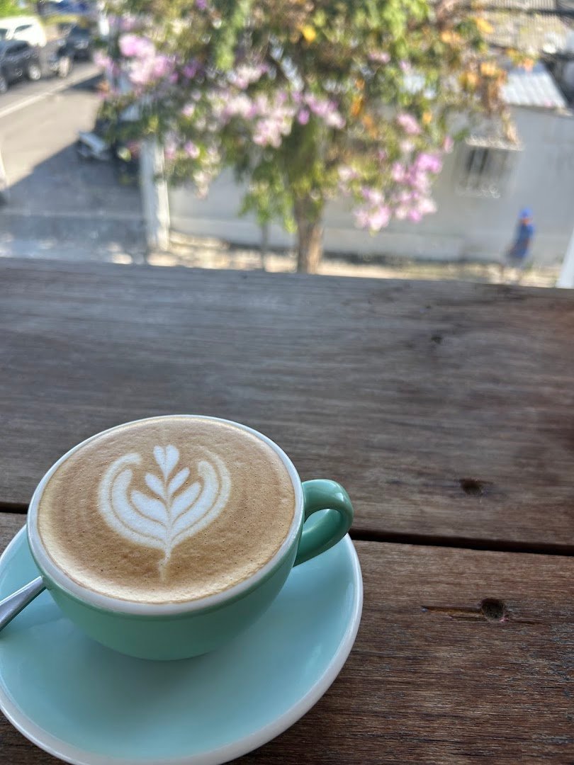 Simply Brew Coffee Roasters specialty coffee shop in Bali - photo 4