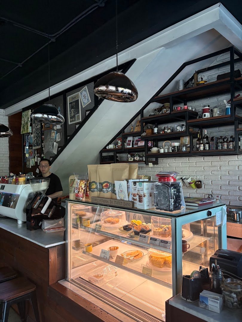 Simply Brew Coffee Roasters specialty coffee shop in Bali - photo 5