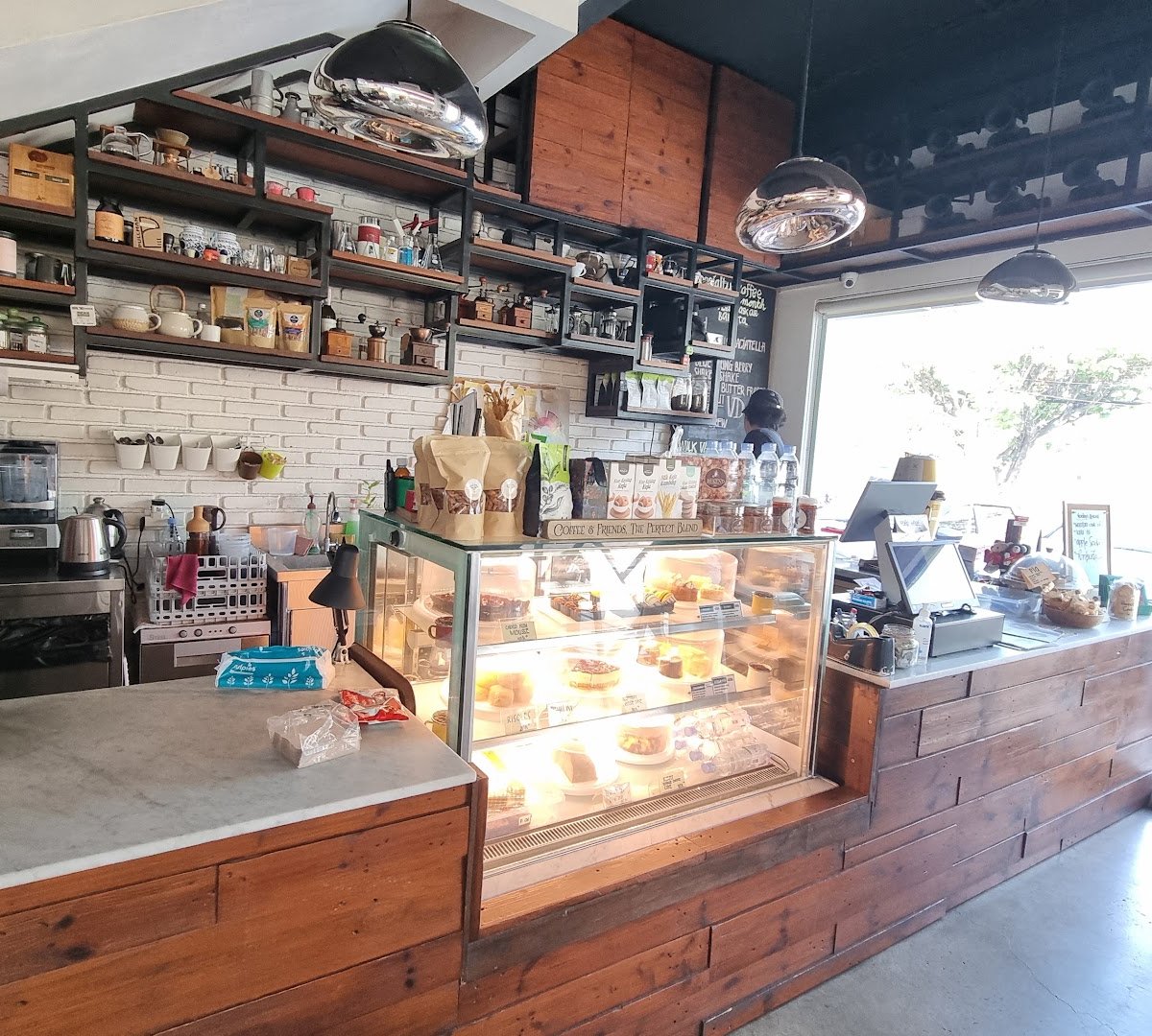 Simply Brew Coffee Roasters specialty coffee shop in Bali - photo 7