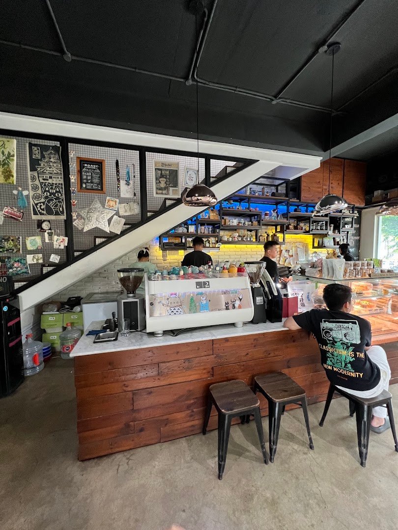 Simply Brew Coffee Roasters specialty coffee shop in Bali - photo 8