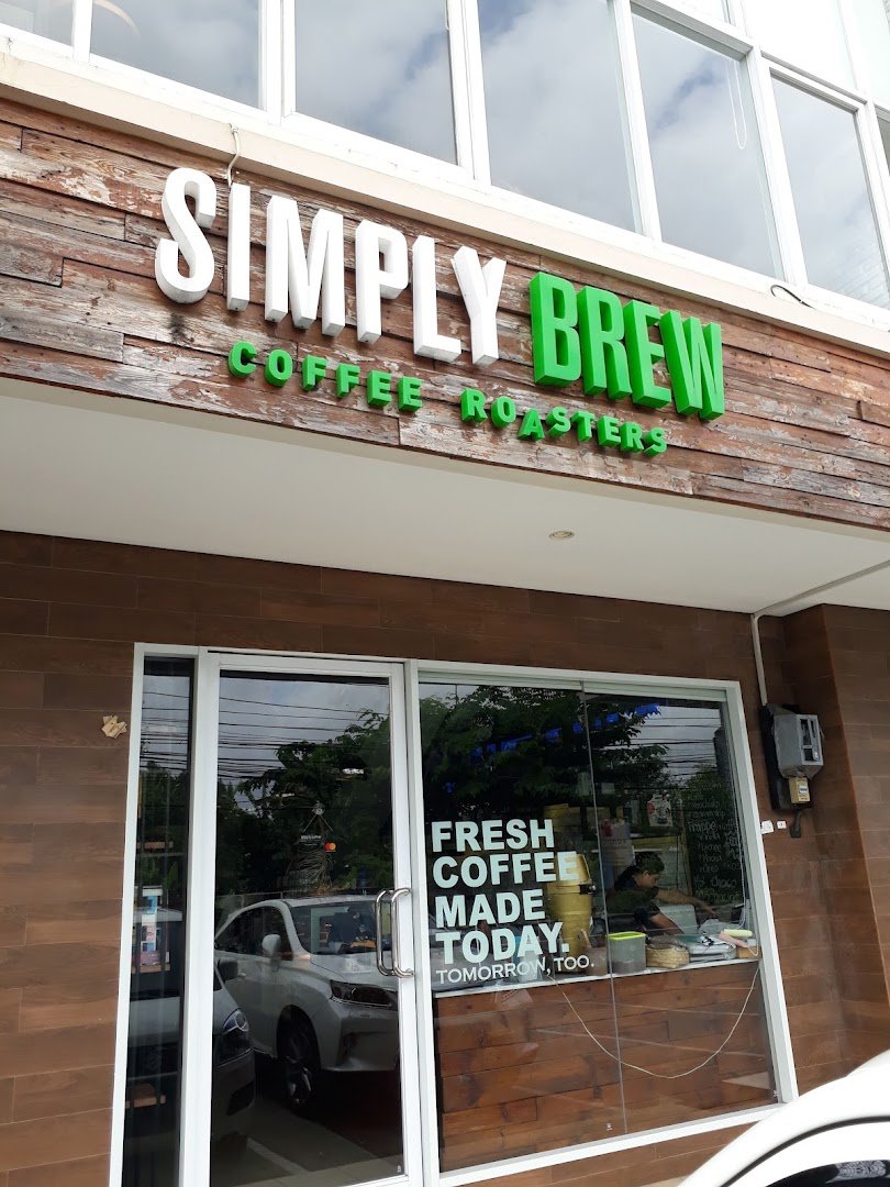 Simply Brew Coffee Roasters specialty coffee shop in Bali - photo 9
