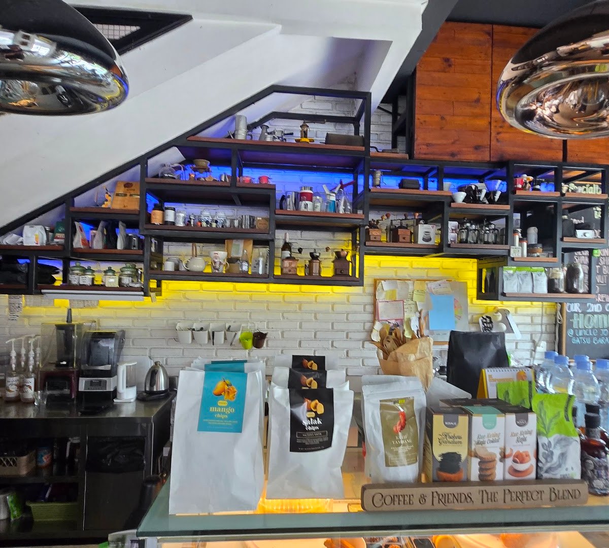 Simply Brew Coffee Roasters specialty coffee shop in Bali - photo 10