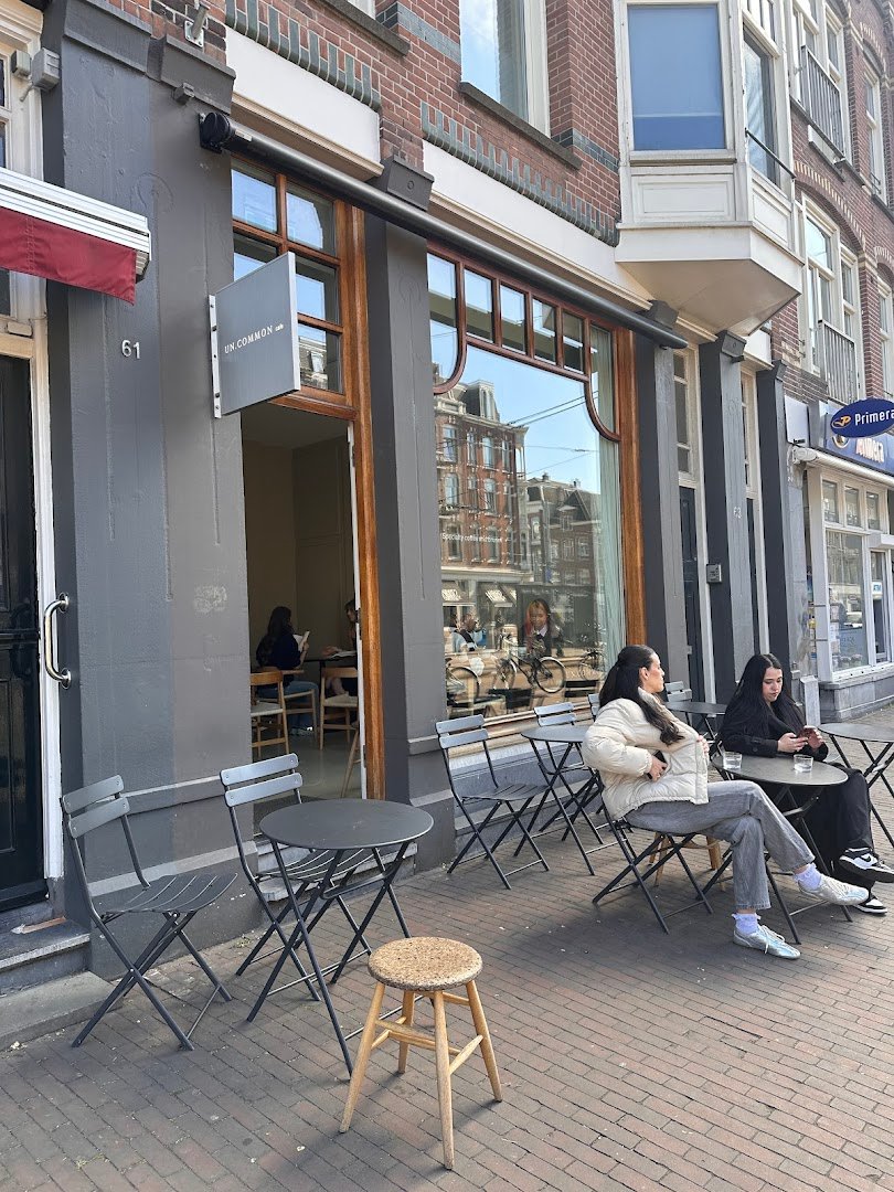 Uncommon Cafe specialty coffee shop in Amsterdam - photo 7