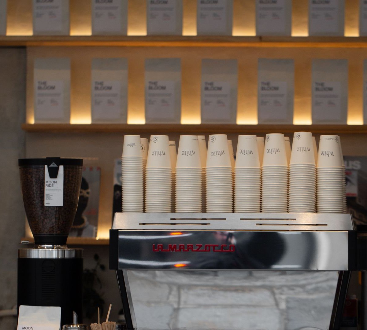 WHITE Coffee - Paris 3 specialty coffee shop in Paris - photo 3