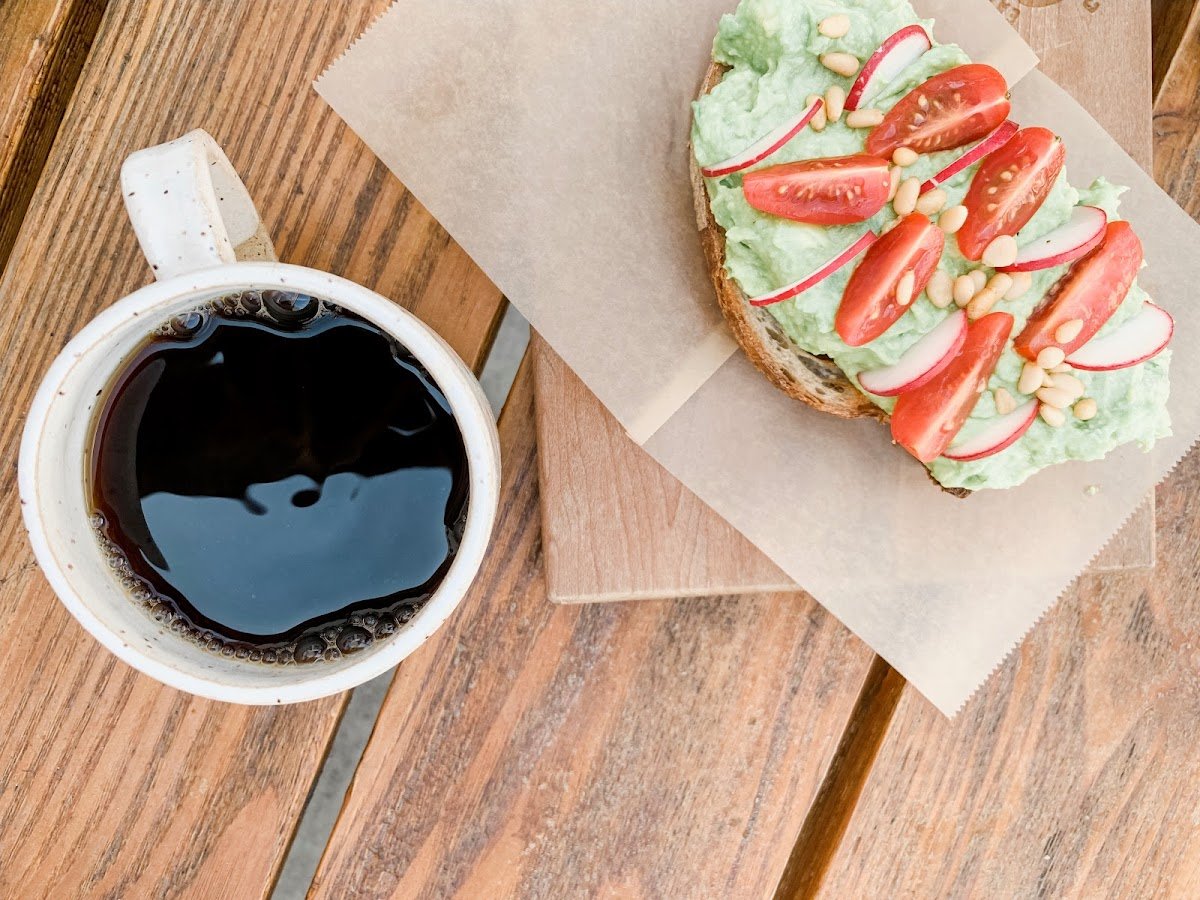 Earth Bean Coffee specialty coffee shop in Los Angeles - photo 7