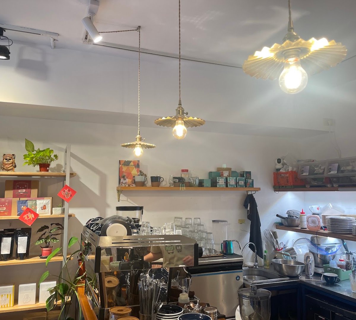 The Quiet Light specialty coffee shop in Taipei - photo 4