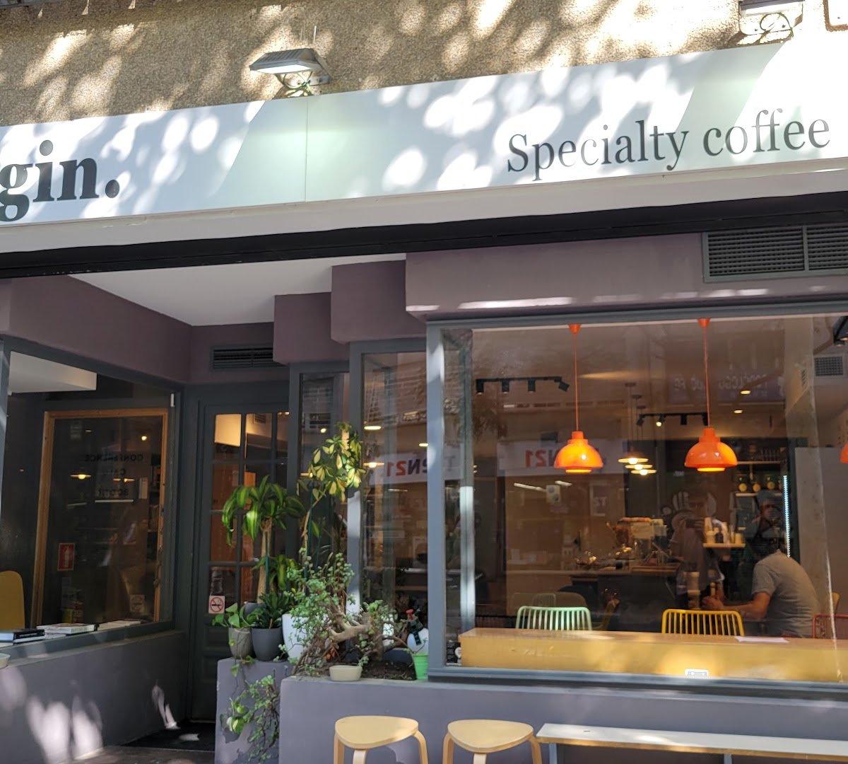 Origin. Specialty Coffee specialty coffee shop in Barcelona - photo 6