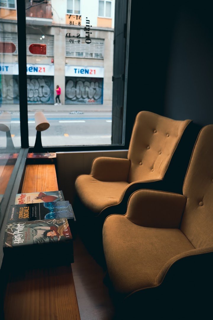 Origin. Specialty Coffee specialty coffee shop in Barcelona - photo 9