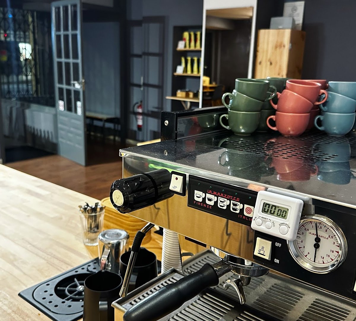 Origin. Specialty Coffee specialty coffee shop in Barcelona - photo 10