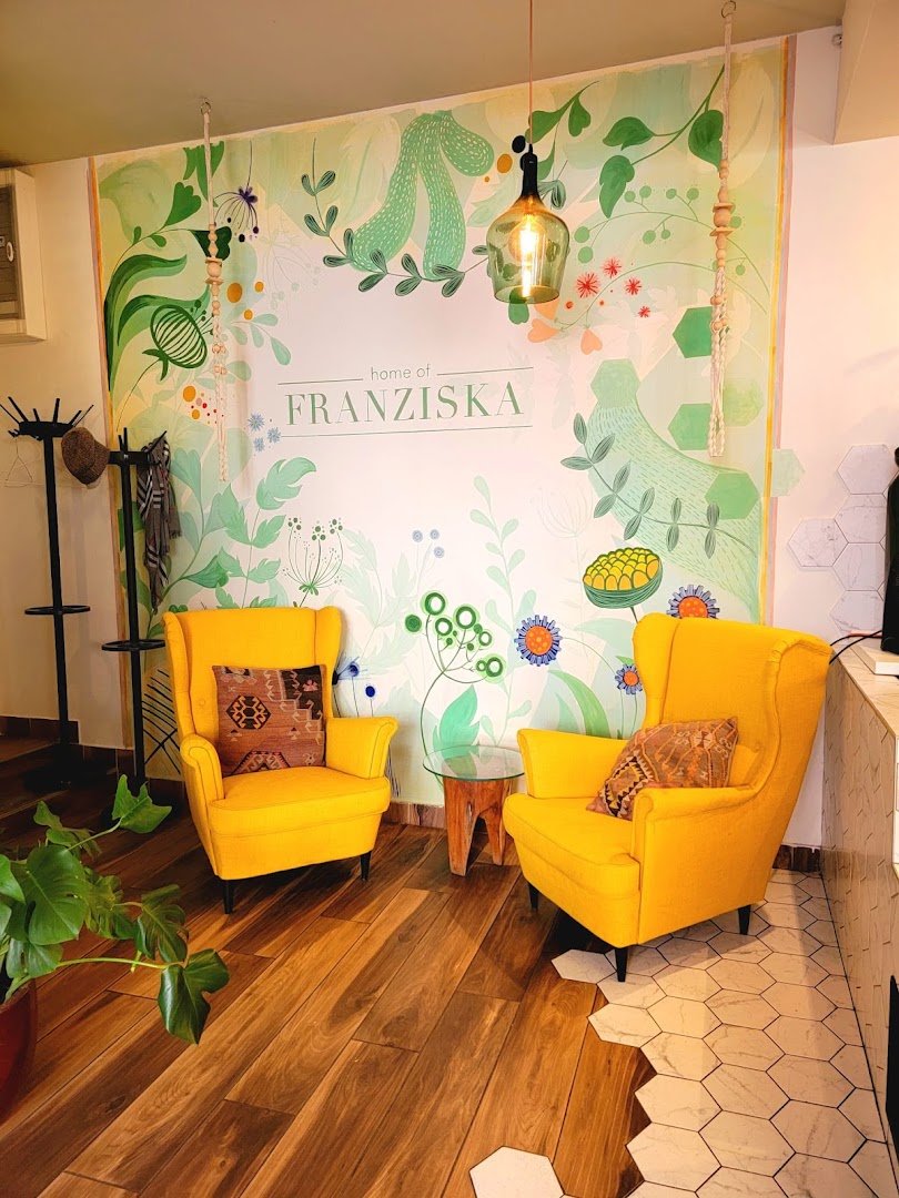 Franziska - Buda specialty coffee shop in Budapest - photo 2