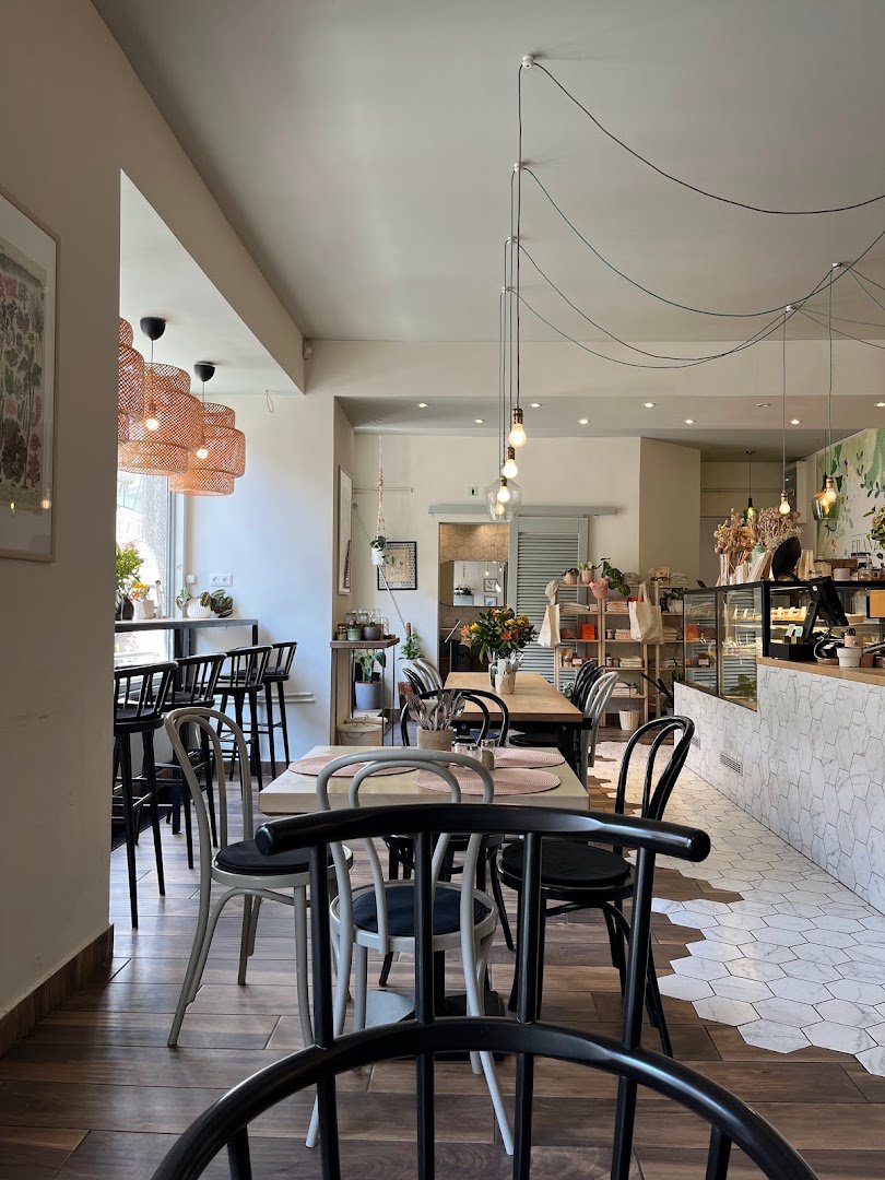 Franziska - Buda specialty coffee shop in Budapest - photo 3