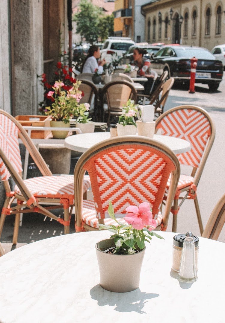 Franziska - Buda specialty coffee shop in Budapest - photo 5