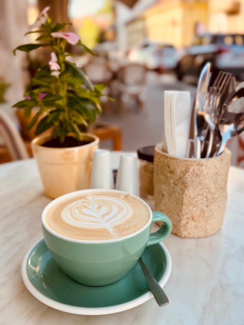 Franziska - Buda specialty coffee shop in Budapest - photo 7
