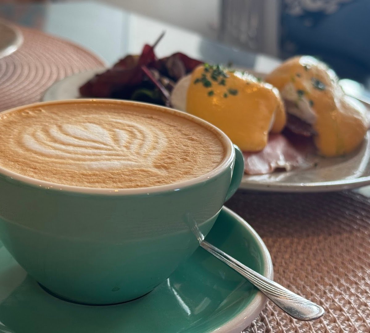 Franziska - Buda specialty coffee shop in Budapest - photo 8