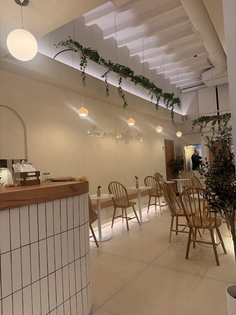 Noor Brunch | Specialty Coffee & Matcha specialty coffee shop in Barcelona - photo 4