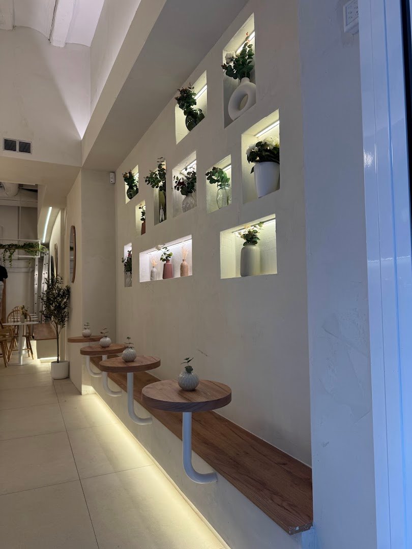 Noor Brunch | Specialty Coffee & Matcha specialty coffee shop in Barcelona - photo 6