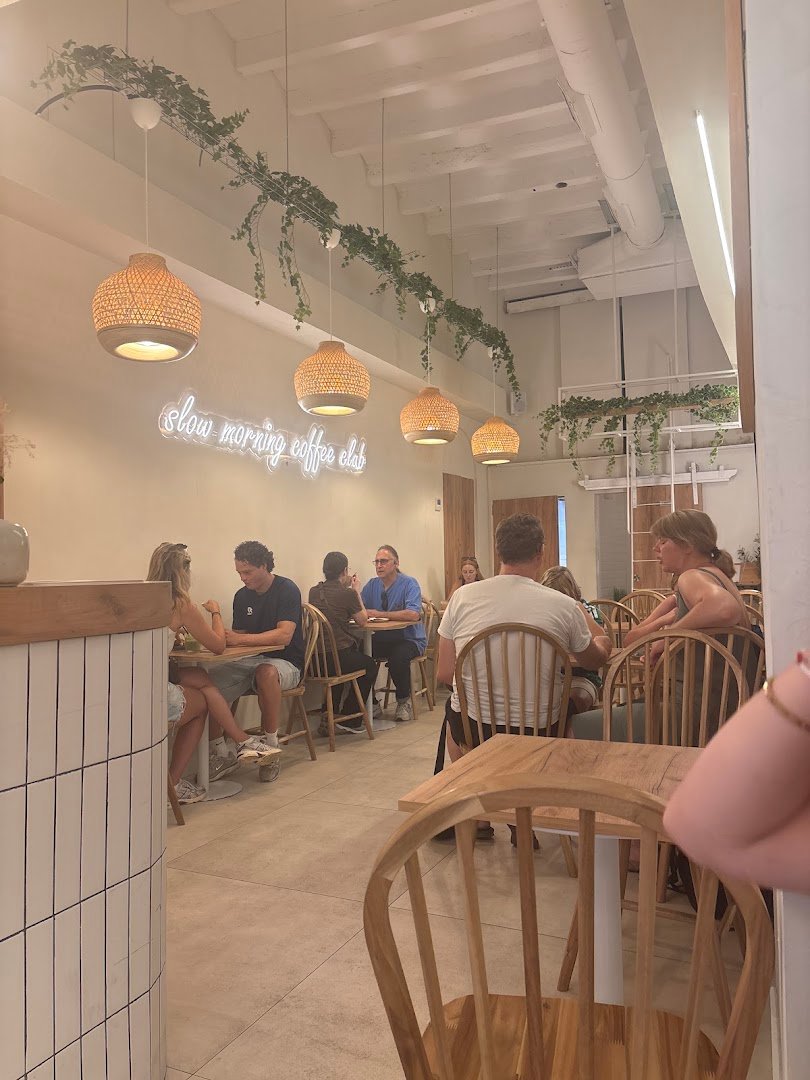 Noor Brunch | Specialty Coffee & Matcha specialty coffee shop in Barcelona - photo 8