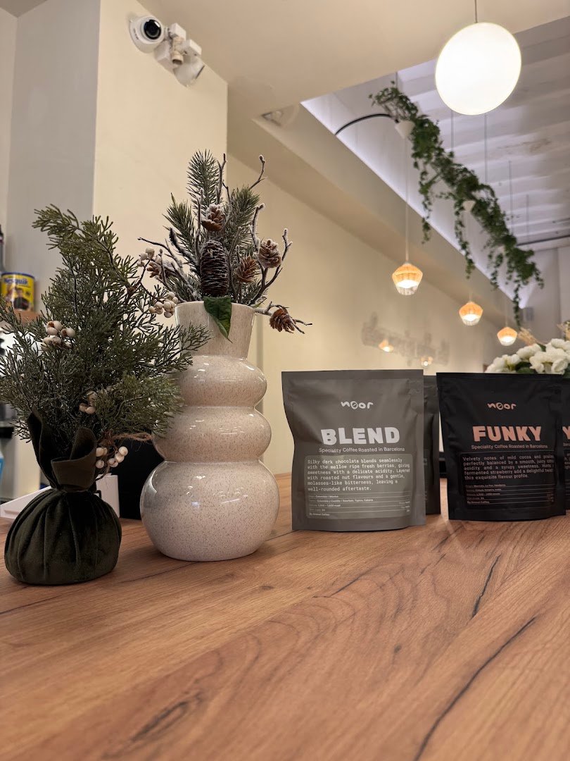 Noor Brunch | Specialty Coffee & Matcha specialty coffee shop in Barcelona - photo 9